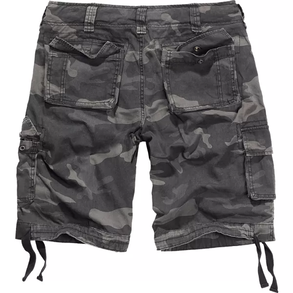  Shorts BRANDIT URBAN LEGEND BD2012 DUNKLE TARNUNG 
