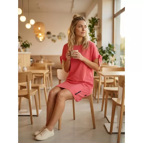 Kleid SAM 73 TUCANA WZ 825 LEUCHTEND ROSA 
