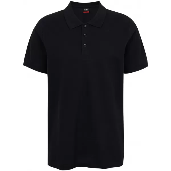  Herren-T-Shirt SAM 73 CHRYZ MT 822 SCHWARZ 