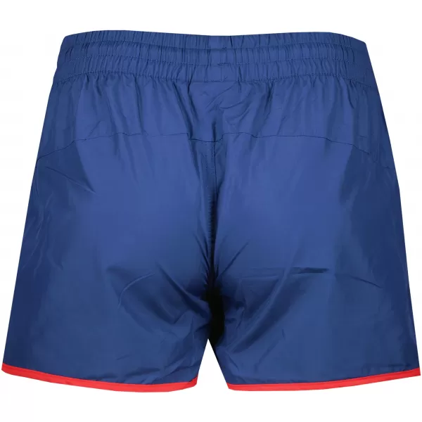  Damenshorts ALPINE PRO LESONA LPAX614 BLAU 