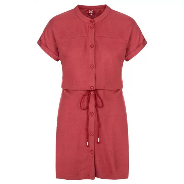  Kleid LOAP NELLA CLW2392 ROT 