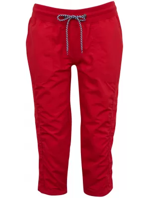 3/4-Hose für Damen SAM 73 LYNX WK 797 ROT