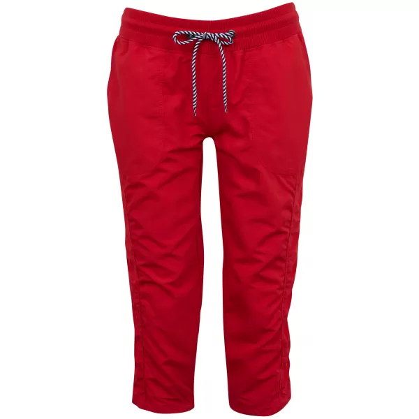 3/4-Hose für Damen SAM 73 LYNX WK 797 ROT 