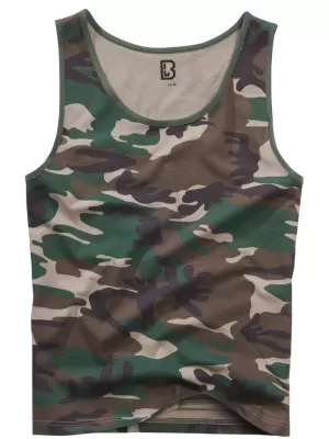 Tanktop BRANDIT US WALD