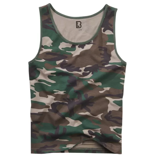  Tanktop BRANDIT US WALD 