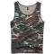 Tanktop BRANDIT US WALD