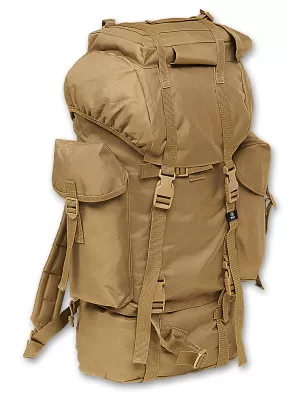RUCKSACK BRANDIT BOJOVÝ 65 L BACKPACK BD8003 SANDIG