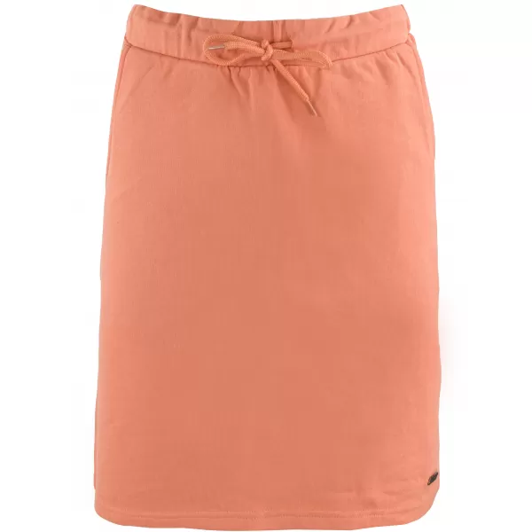  Damenrock ALPINE PRO GORMA LSKA462 ORANGE 