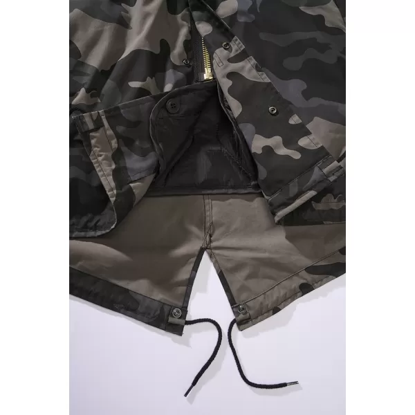  Jacke BRANDIT M51 US BD3164 DUNKLE TARNUNG 