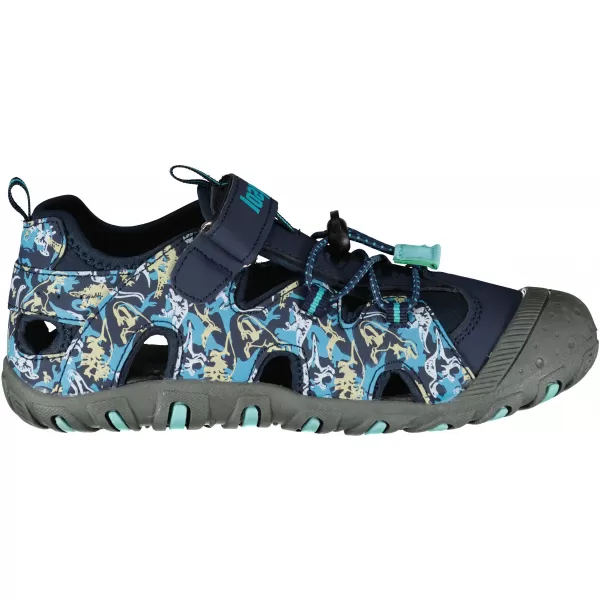  Kindersandalen LOAP LILY SSK14136 BLAU 