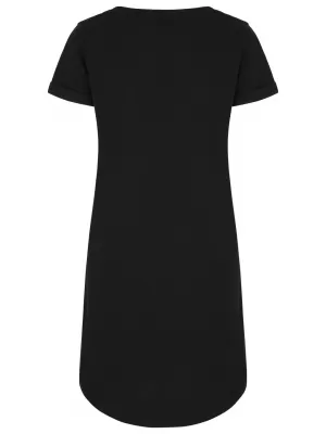 Kleid LOAP EWELINA CLW2305 SCHWARZ