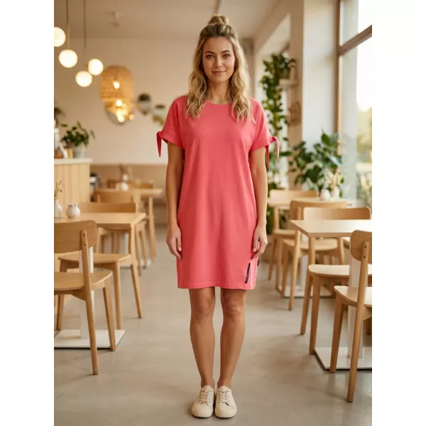  Kleid SAM 73 TUCANA WZ 825 LEUCHTEND ROSA 