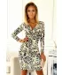 Kleid NUMOCO A387-3 LEOPARD