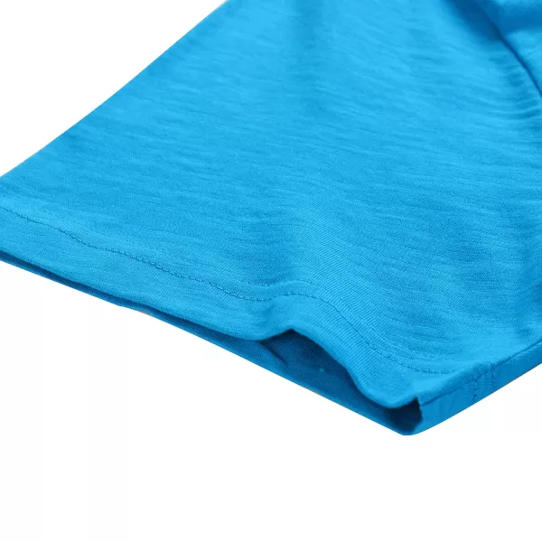  Hemd ALPINE PRO LIHUQ MTSA823 BLAU 