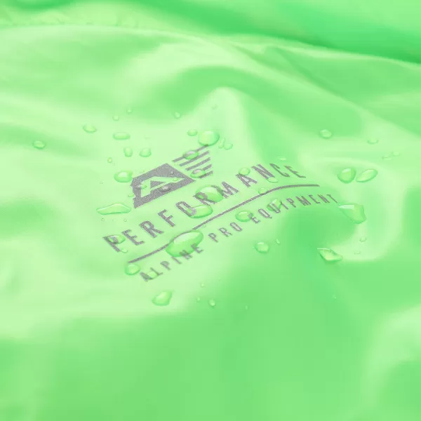  Jacke ALPINE PRO BIK MJCA596 GRÜN 