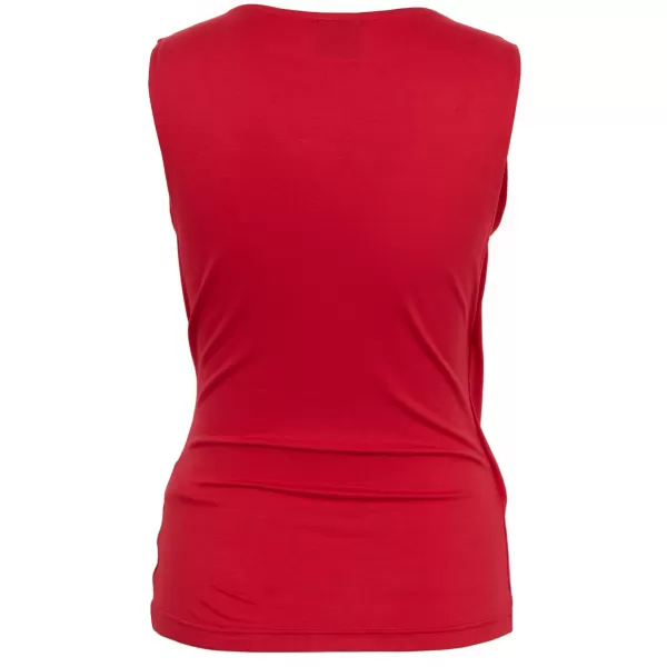  Damen-Tanktop SAM 73 LUPUS WT 882 ROT 