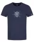 Herren-T-Shirt LOAP BERDICHO CLM2321 BLAU