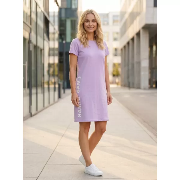  Kleid SAM 73 DELPHINUS WZ 829 LILA 