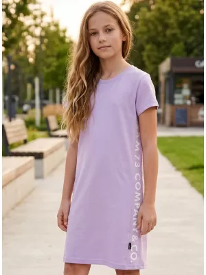 Mädchenkleid SAM 73 PYXIS KZ 500 LILA