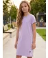 Mädchenkleid SAM 73 PYXIS KZ 500 LILA