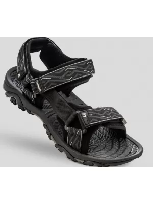 Sandalen HANNAH BELT ANTHRAZIT