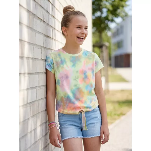  Kinder-T-Shirt SAM 73 AURIGA KT 518 BUNT 
