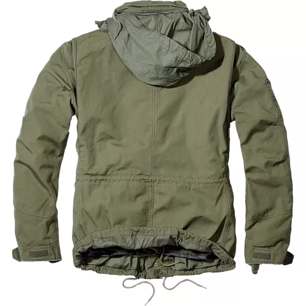  Jacke BRANDIT M-65 GIANT BD3101 OLIVE 