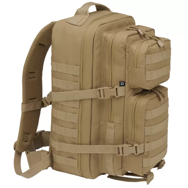  RUCKSACK BRANDIT 40L US COPER LARGE BD8008 SANDIG 