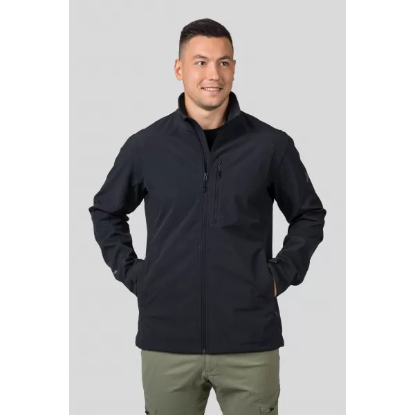  Herrenjacke HANNAH BALDWIN ANTHRAZIT 