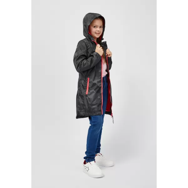  Kindermantel SAM 73 TEPA KB 546 SCHWARZ 