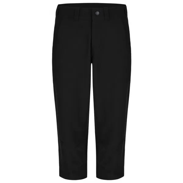  3/4-Hose für Damen LOAP UZUELA OLW2306 SCHWARZ 
