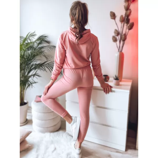  Trainingsanzug DSTREET AY0808 ROSA 