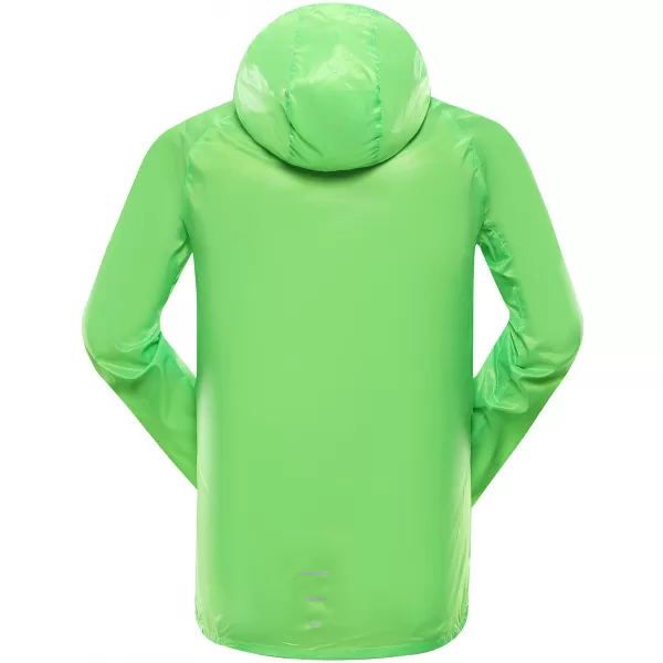  Jacke ALPINE PRO BIK MJCA596 GRÜN 