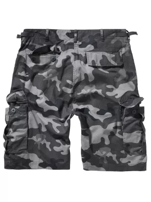 Shorts BRANDIT BDU RIPSTOP BD2019 GRAUE TARNUNG