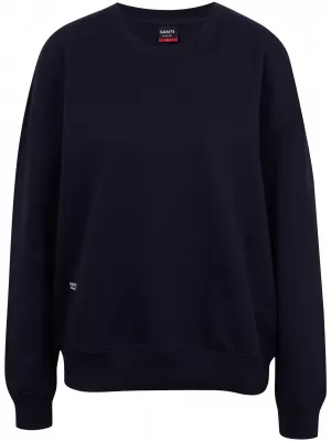 Damen-Sweatshirt SAM 73 ARA WM 774 DUNKELBLAU