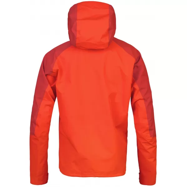  Jacke HANNAH ALAGAN KIRSCHTOMATE/GESCHMOLZENE LAVA II 