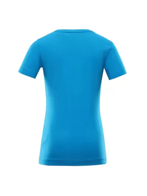 T -Shirt ALPINE PRO OSTEWO KTSA428 BLAU