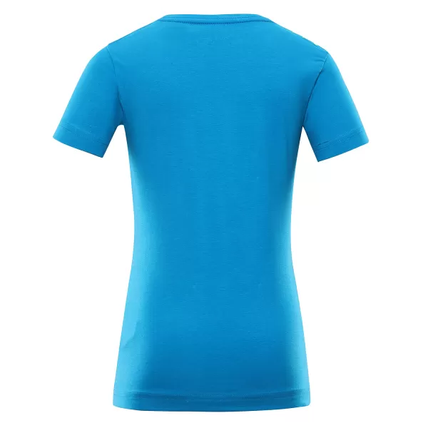  T -Shirt ALPINE PRO OSTEWO KTSA428 BLAU 