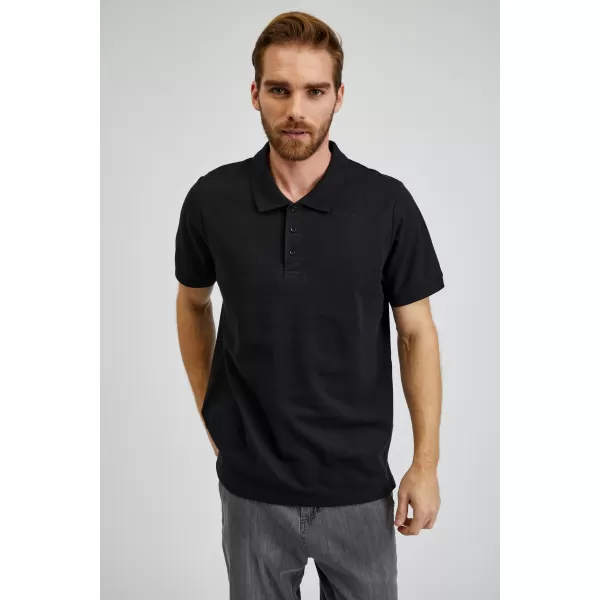  Herren-T-Shirt SAM 73 CHRYZ MT 822 SCHWARZ 