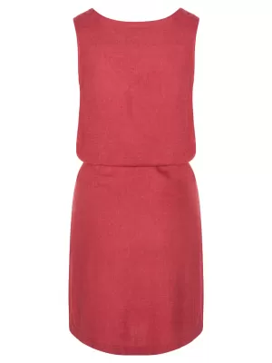 Kleid LOAP NECLA CLW2394 ROT
