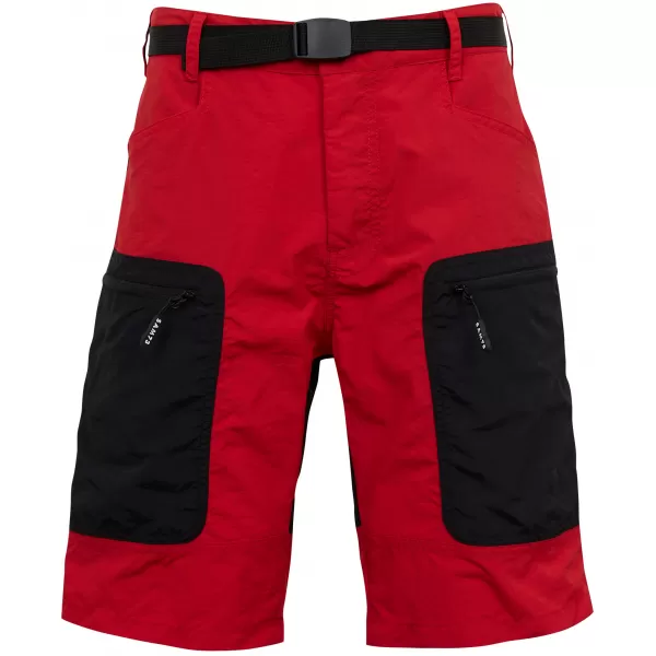  Herrenshorts SAM 73 ANDALUSIT MS 801 ROT 