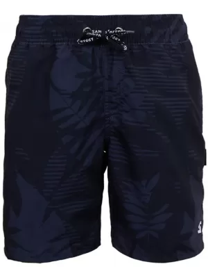 Kindershorts SAM 73 SANJEEV KS 506 DUNKELBLAU