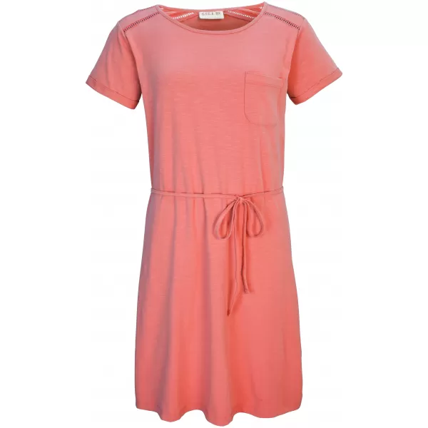  Kleid KILLTEC GS 118 39431-414 KORALLE 