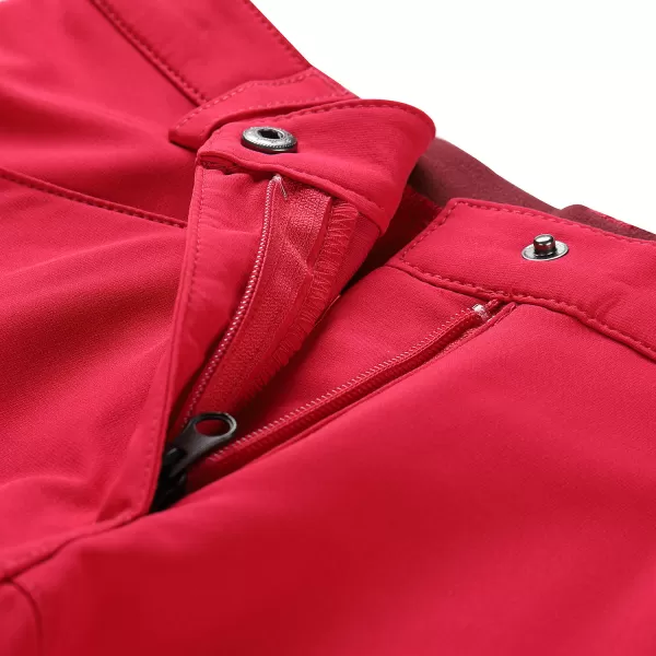  Frauen 3/4 Hosen ALPINE PRO WEDERA LPAA637 ROSA 