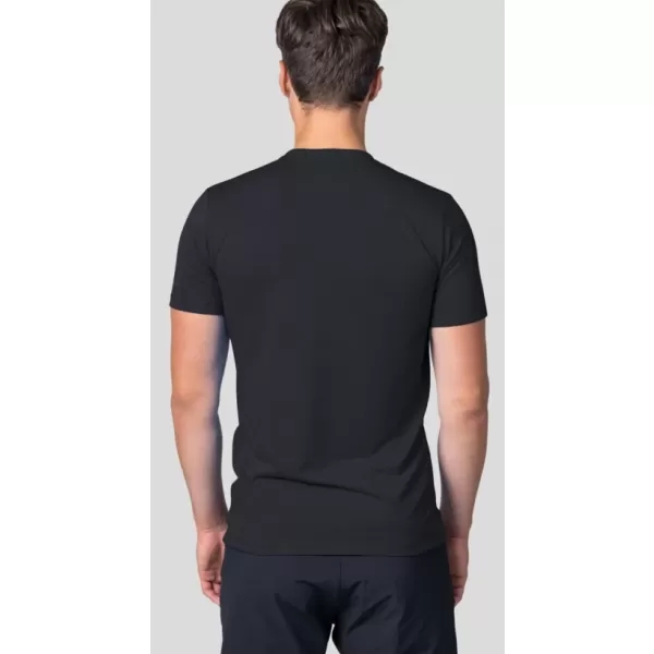  Herren-T-Shirt HANNAH BINE ANTHRAZIT 
