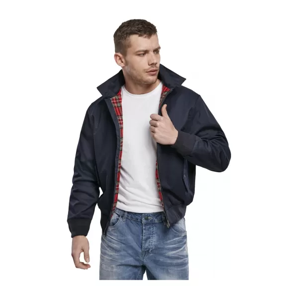  Jacke BRANDIT LORD CANTERBURY BD3111 MEERESBLAU 