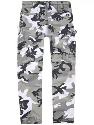 Hose BRANDIT ADVEN SLIM FIT URBAN