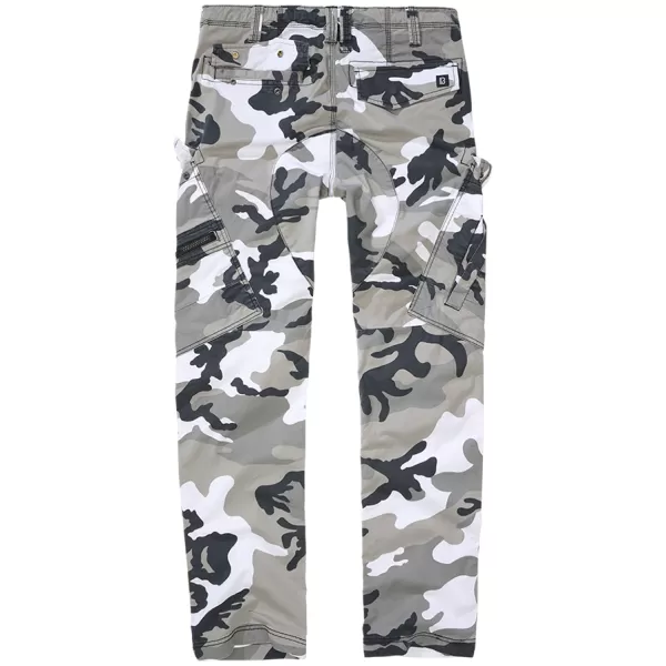  Hose BRANDIT ADVEN SLIM FIT URBAN 