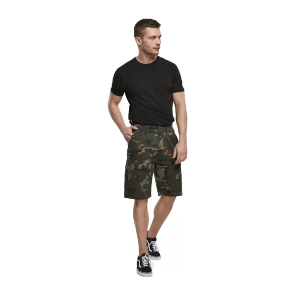  Shorts BRANDIT BDU RIPSTOP BD2019 WALD 