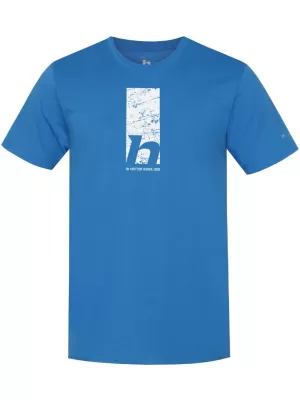 Herren-T-Shirt HANNAH BINE LEUCHTENDES BLAU II